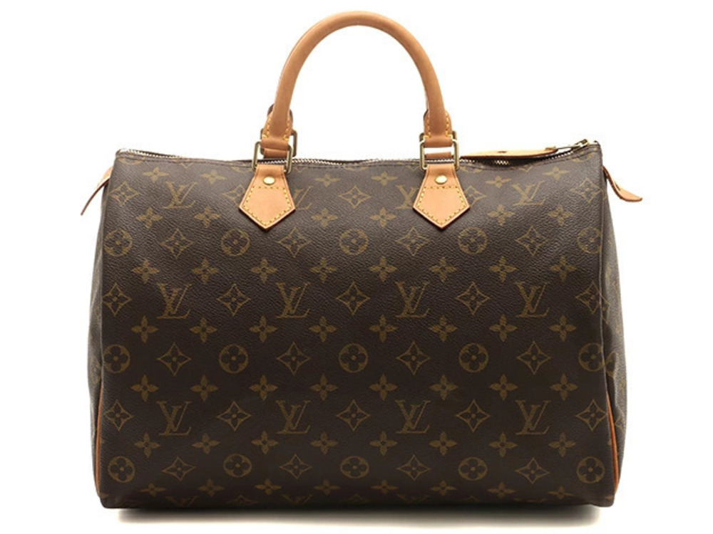 LOUIS VUITTON Speedy Monogram K